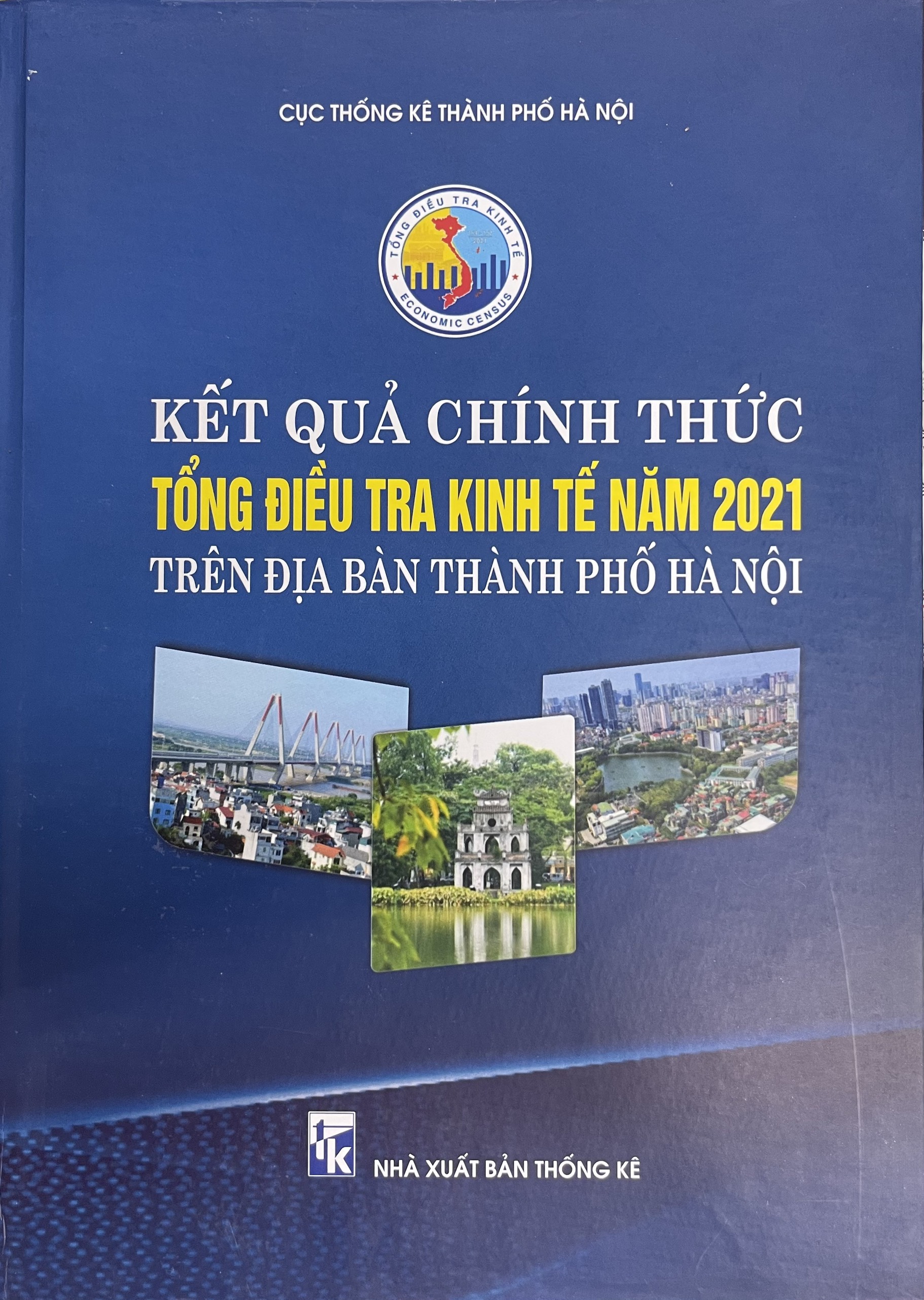 Kết quả chính thức Tổng điều tra kinh tế năm 2021 trên địa bàn thành phố Hà