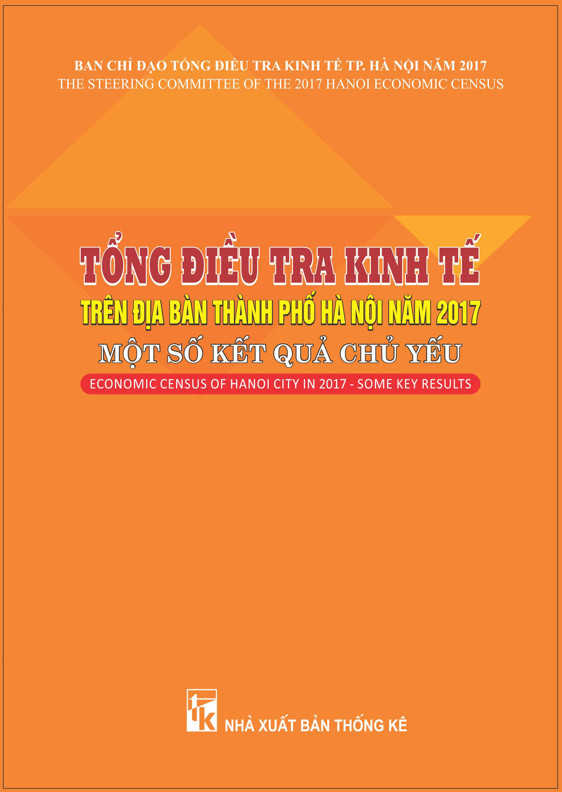 Tổng điều tra kinh tế thành phố Hà Nội năm 2017 một số chỉ tiêu chủ yếu