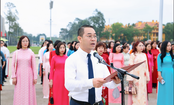 Báo công dâng Bác thành tựu 70 năm, Thống kê TP. Hà Nội khẳng định vị thế và khát vọng vươn lên